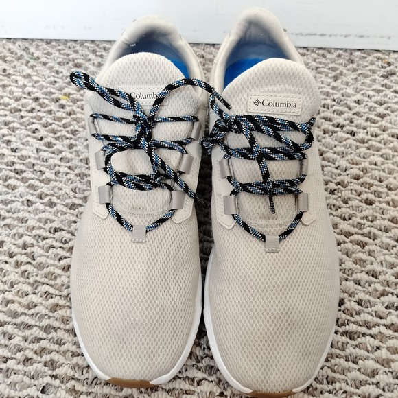 Columbia Vent Aero Sneaker Shoe BM0159-278 Lace Up - Picture 4 of 13